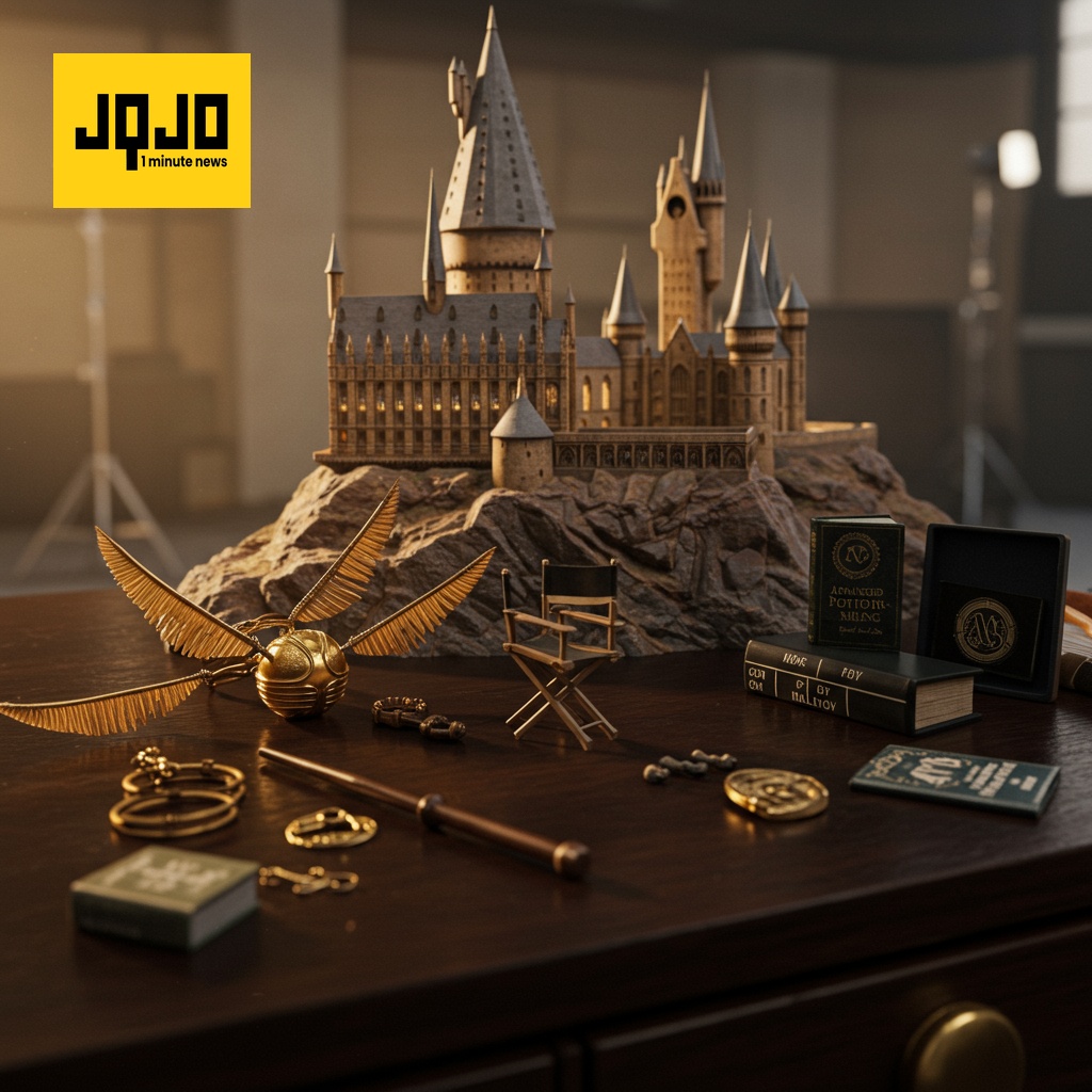 HBO کی "ہیری پوٹر" سیریز میں نئے اداکار شامل