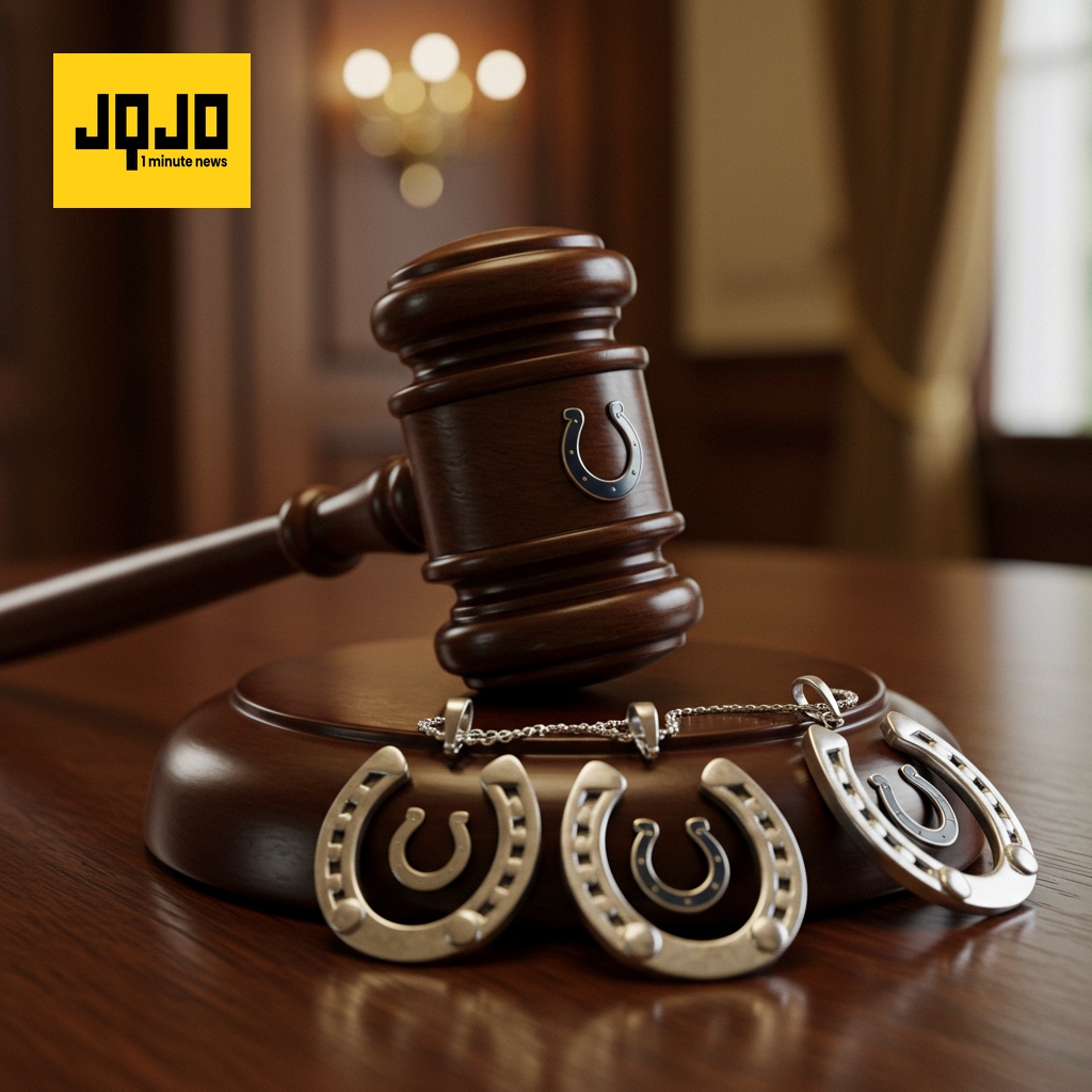 آرسی کی تین بیٹیاں کولٹس کی مالک بنیں گی