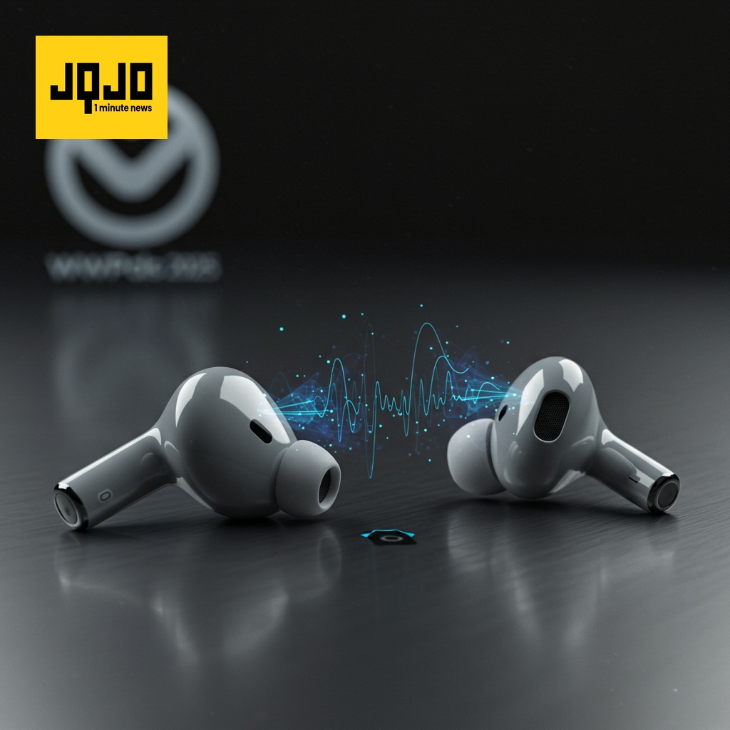Nouvelles fonctionnalités AirPods annoncées à la WWDC 2025