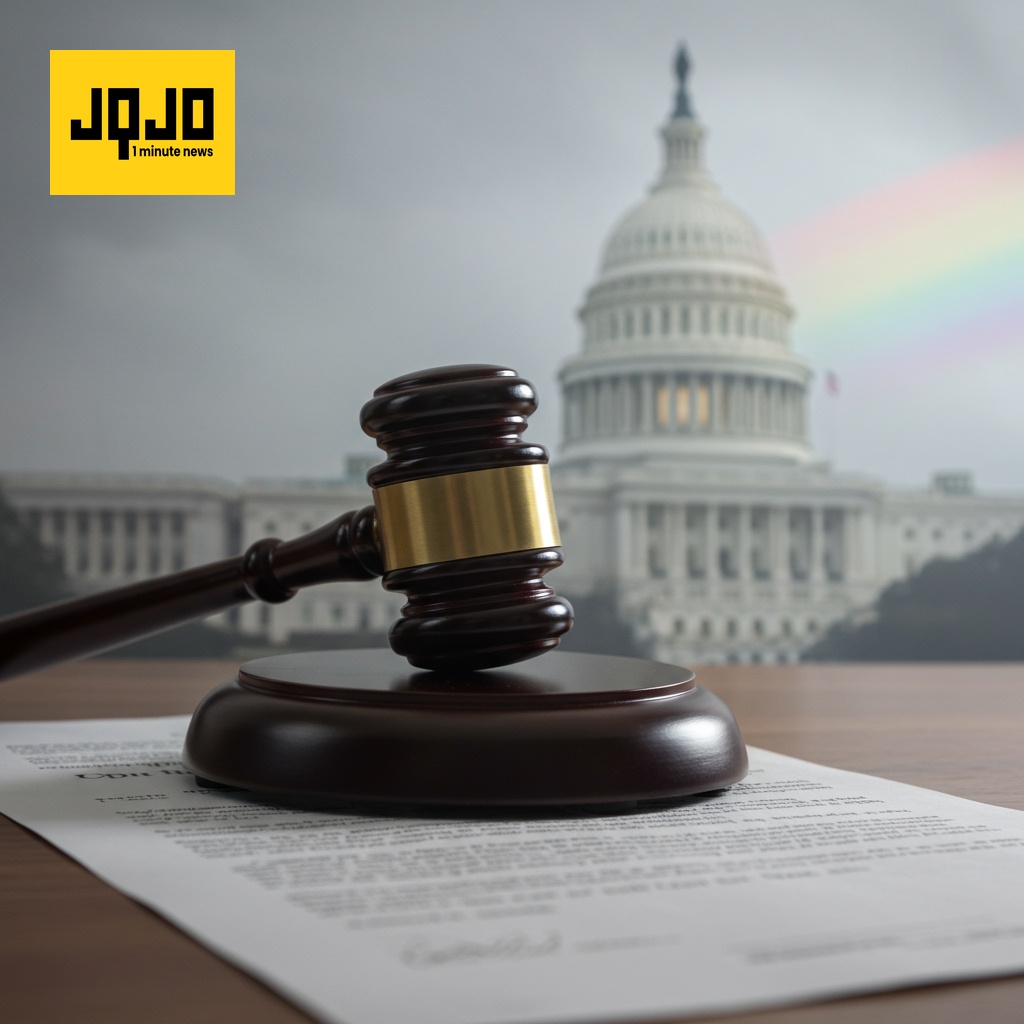 Judge Blocks Trump's Anti-Diversity, Anti-Transgender Funding Orders