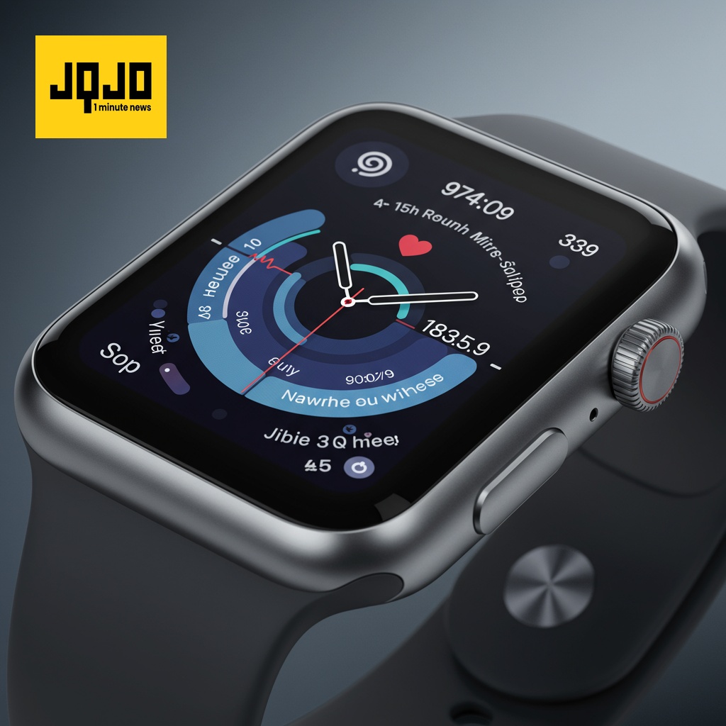 watchOS 26 : Une refonte majeure avec verre liquide et IA
