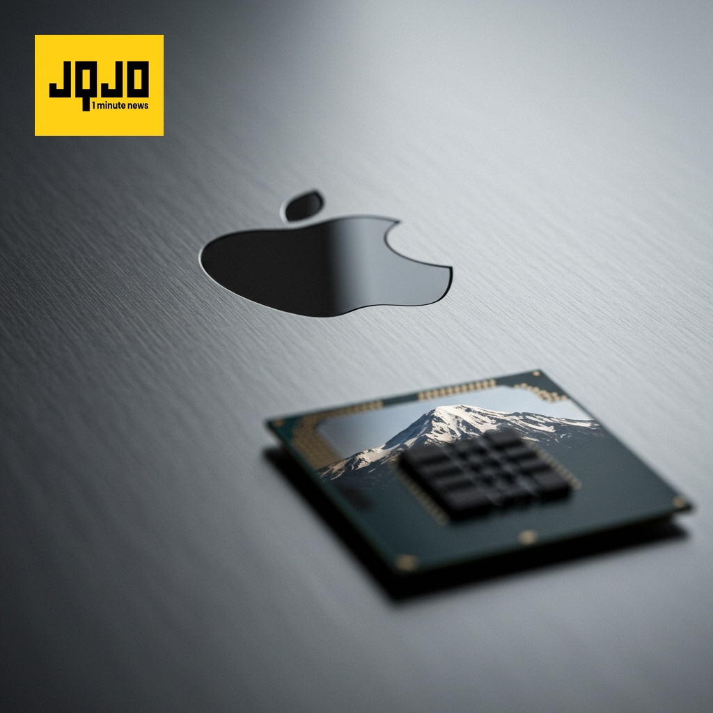macOS Tahoe : Dernière mise à jour majeure pour les Mac Intel