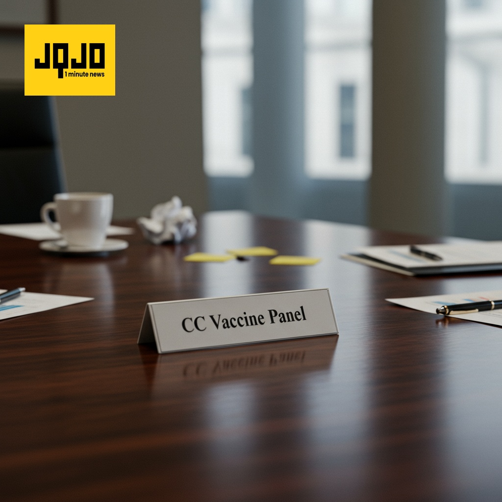 کینیڈی نے سی ڈی سی کی ویکسین کمیٹی کے ارکان کو برطرف کیا