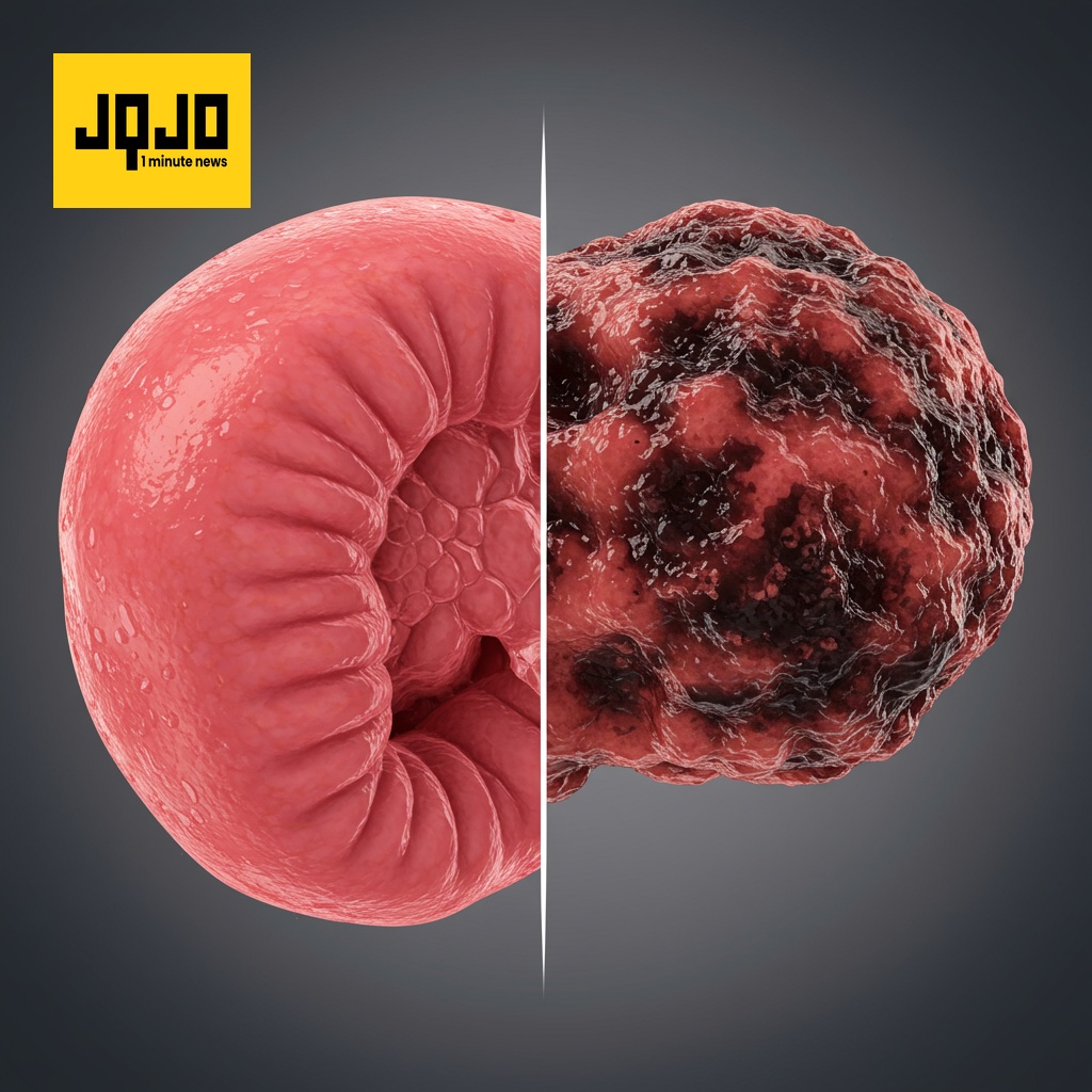 نوجوانوں میں اپینڈکس کے کینسر کی شرح میں تیزی سے اضافہ