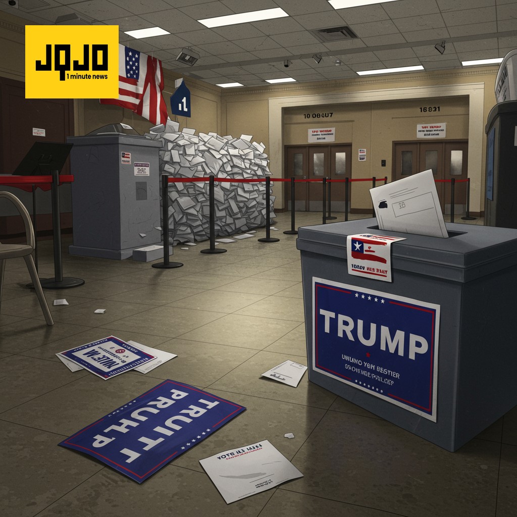 New Jersey Governor's Race Heats Up