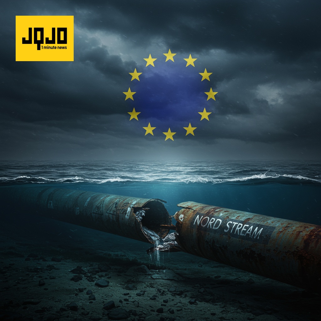 EU Unveils Tough New Sanctions Against Russia