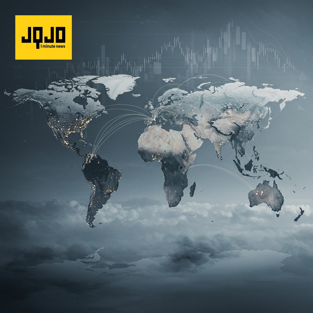 Global Economy Slowdown: Trade War Impacts Growth