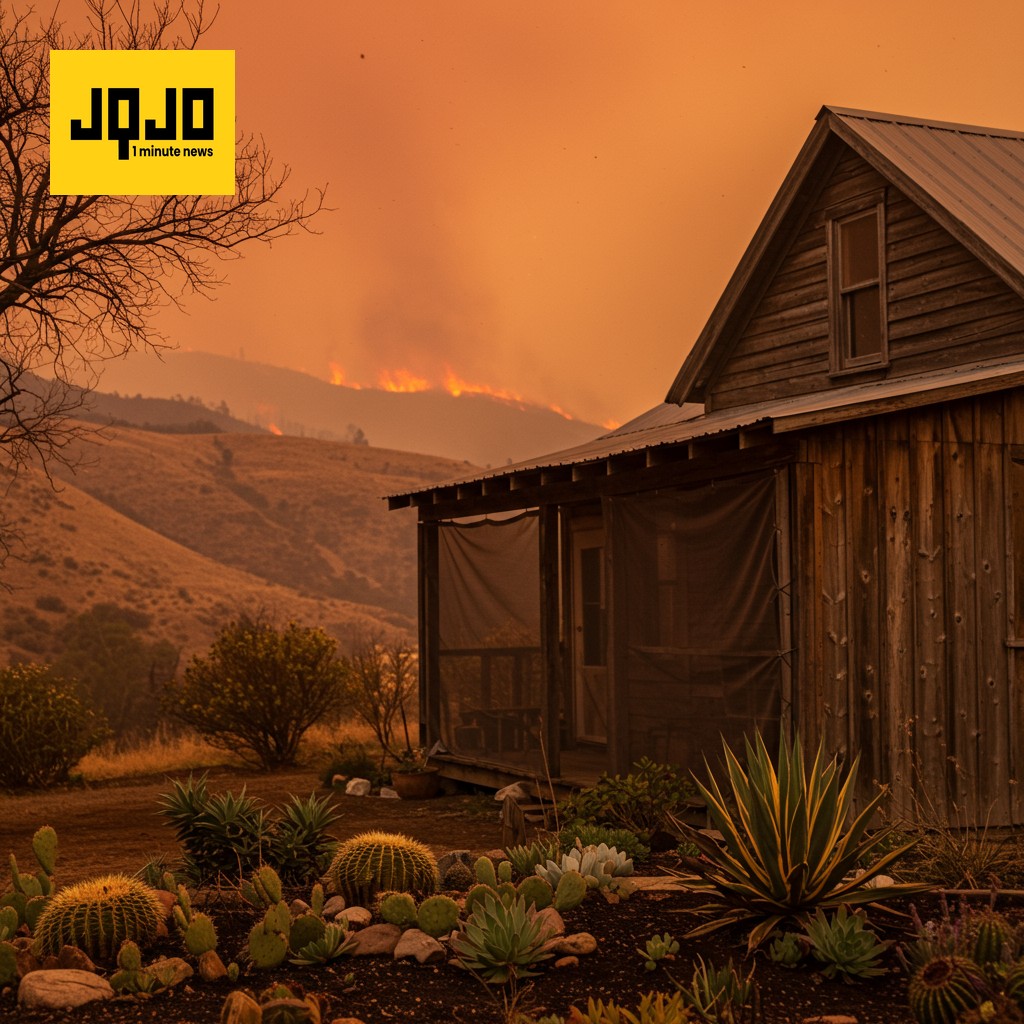 Colorado Wildfire Survivors Rebuild with Fire-Resistant Homes