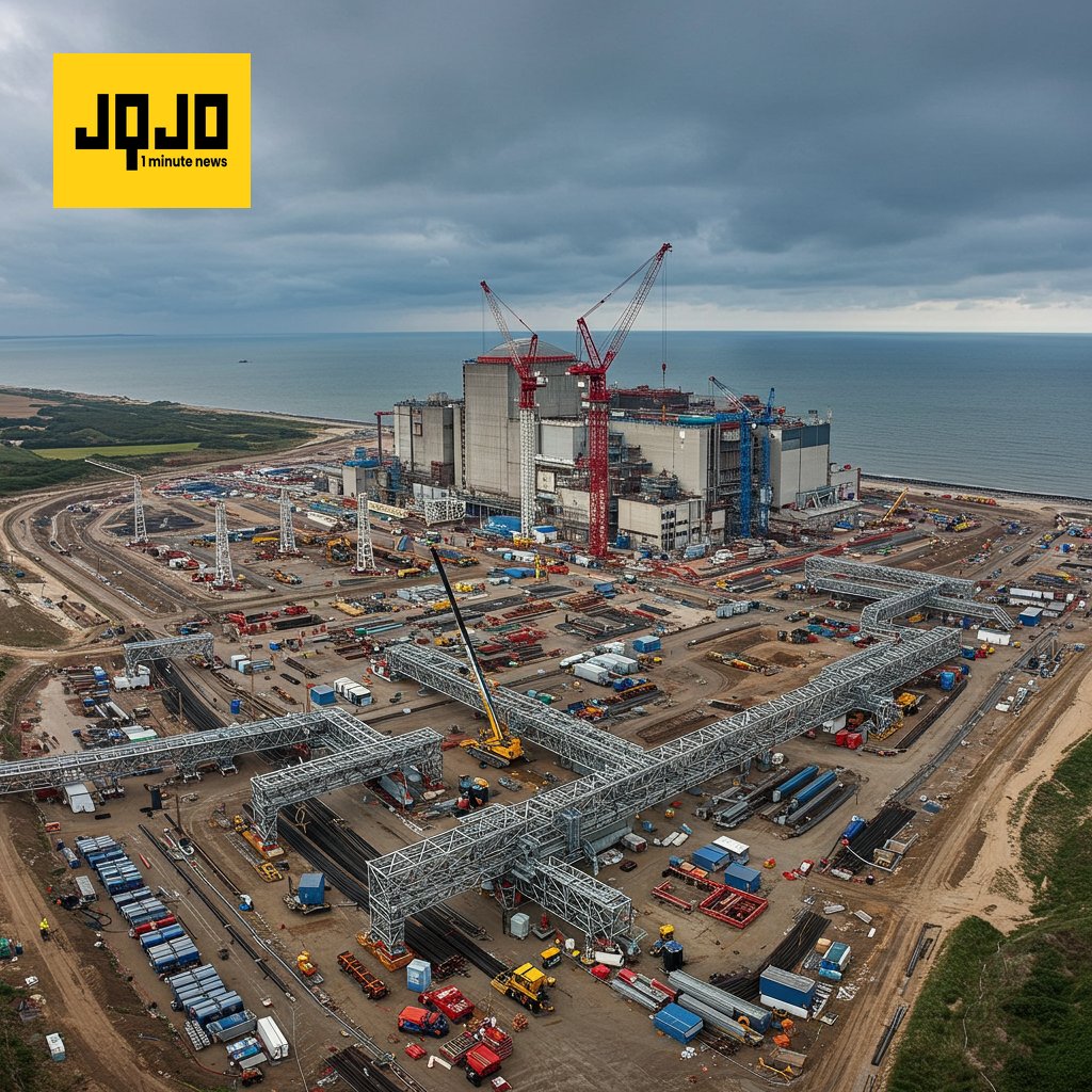 Sizewell C: £14.2bn boost, but decade-long delay