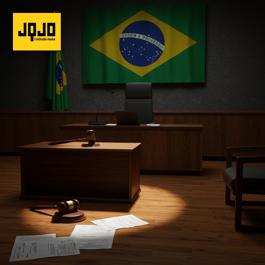 Bolsonaro Coup Trial: Historic Testimony Begins