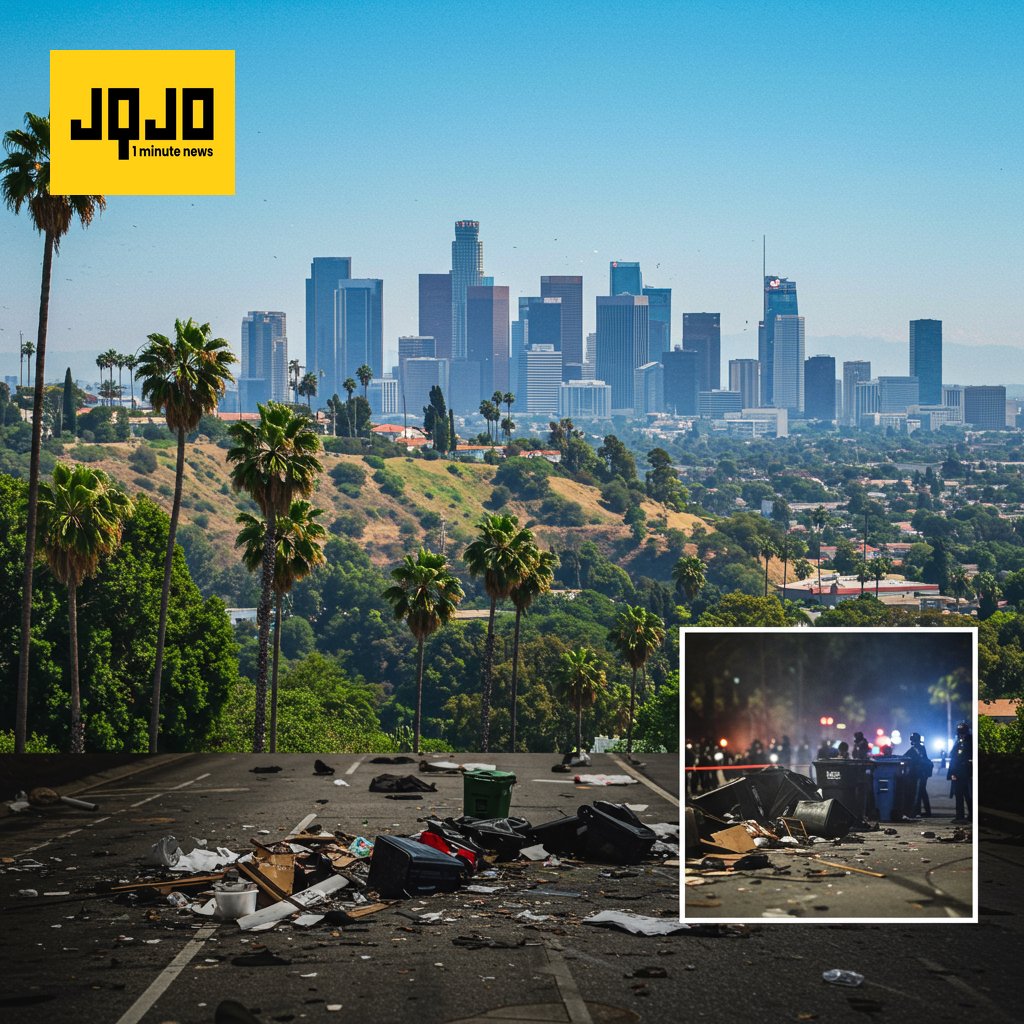 LA Immigration Protests Fueled by Misinformation