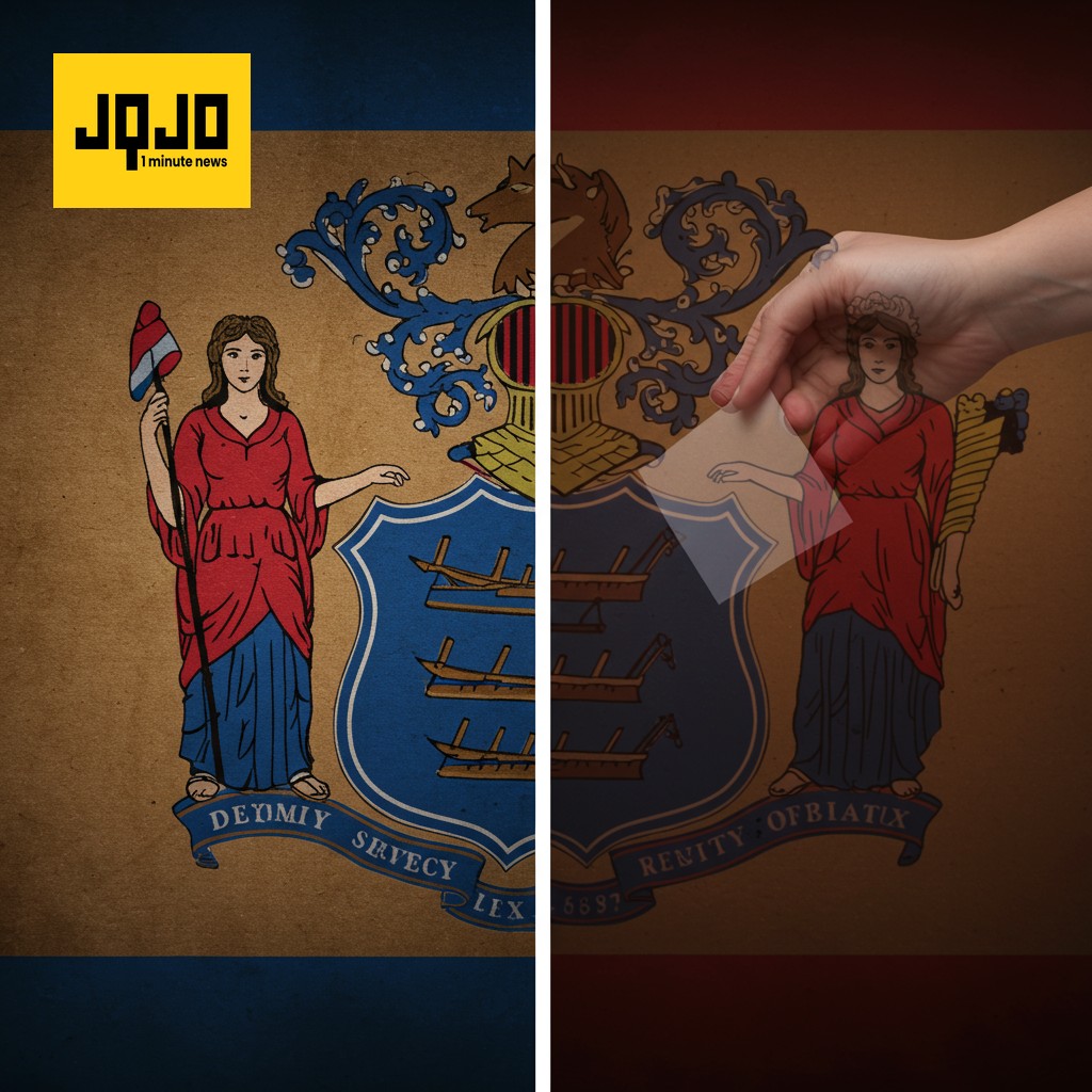 New Jersey Governor's Race: Sherrill vs. Ciattarelli
