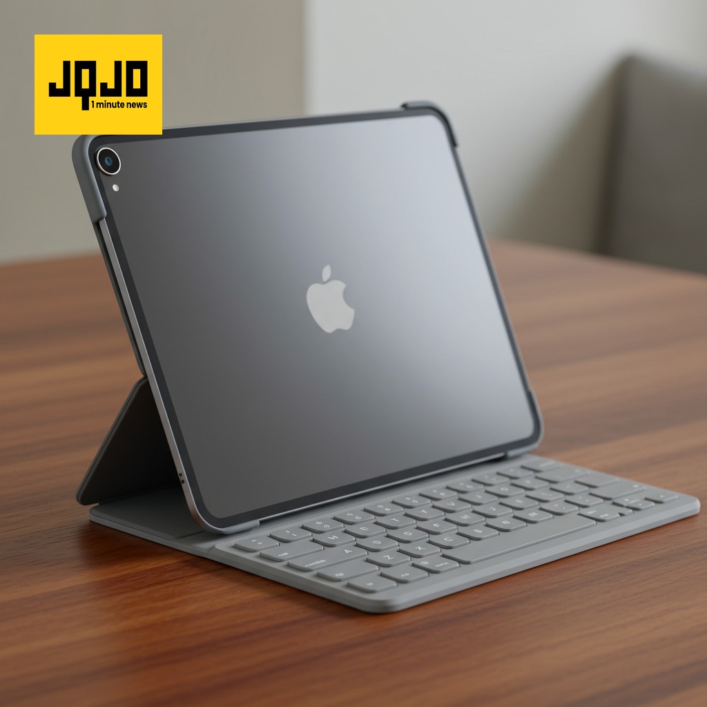 Logitech dévoile son nouveau clavier Flip Folio pour iPad