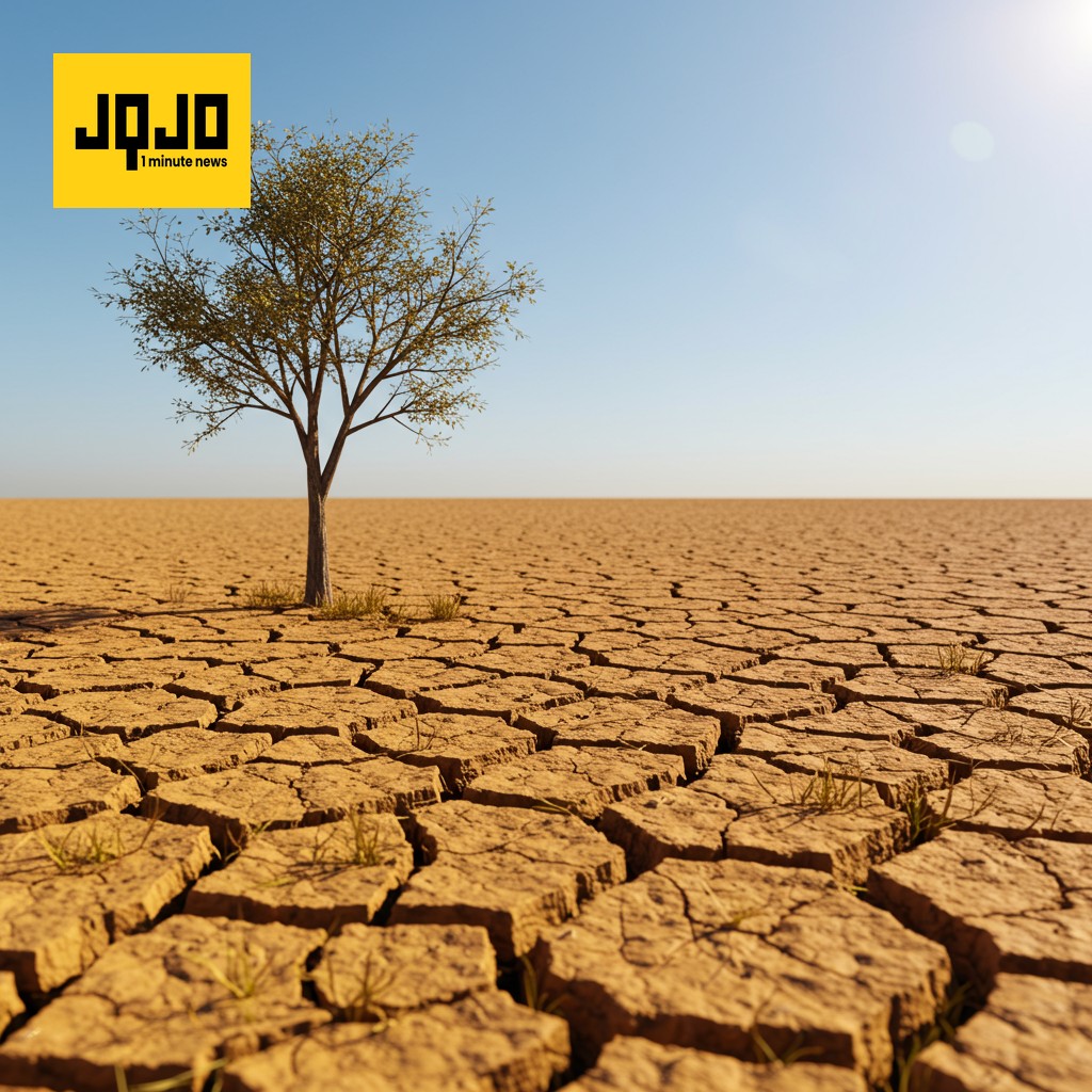 مئی 2025ء: عالمی درجہ حرارت میں معمولی کمی، لیکن خدشات برقرار