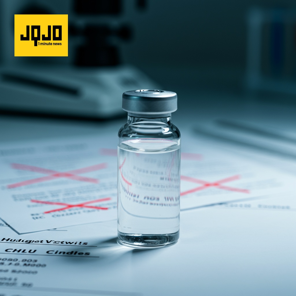 امریکہ میں HIV ویکسین پروگرام کی فنڈنگ میں کمی