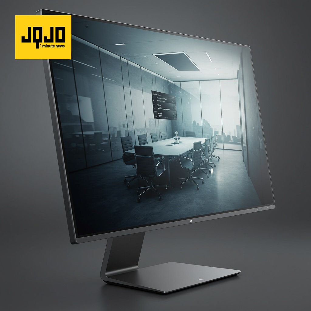 HP dévoile le Dimension : une vidéoconférence 3D réaliste grâce à Google Beam
