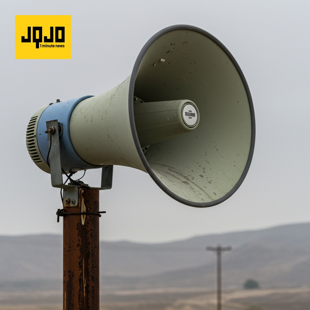 Corea del Sur silencia altavoces de propaganda fronteriza