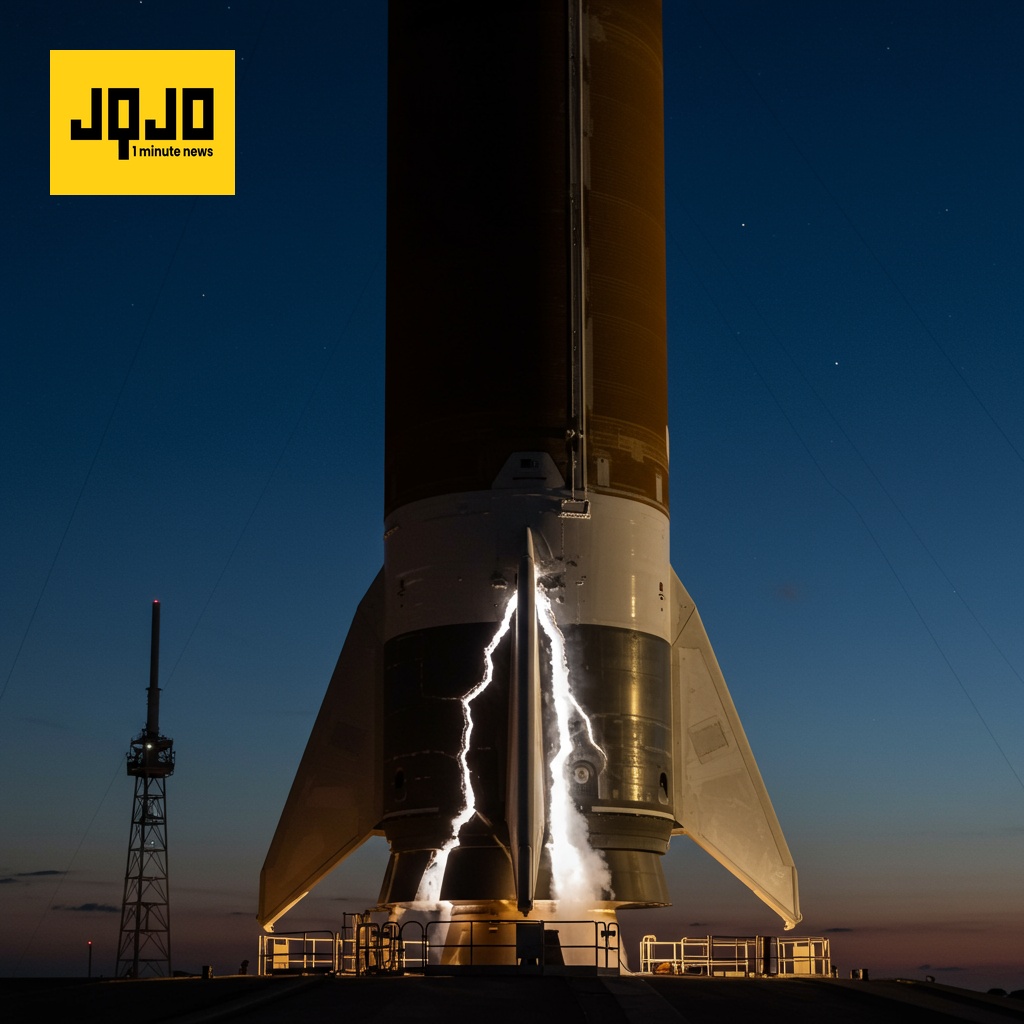 Report du lancement de la mission Ax-4 de SpaceX : fuite de propergol détectée