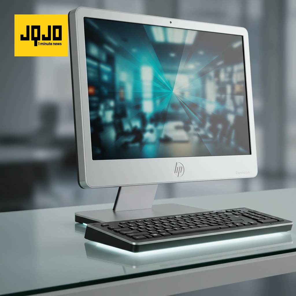 Le système Dimension de HP offre une expérience de visioconférence immersive à 25 000 $