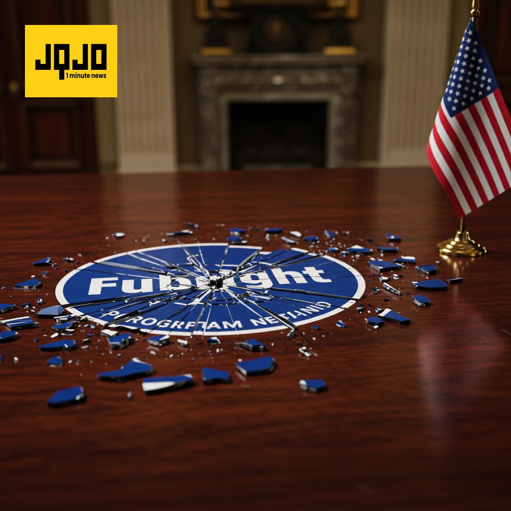 Fulbright Board Resigns Over Trump Admin Interference