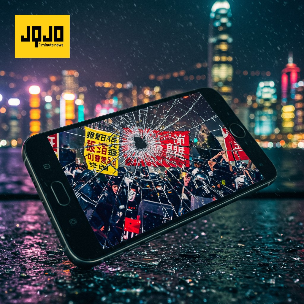 Hong Kong Police Warn Against Game Promoting 'Armed Revolution'