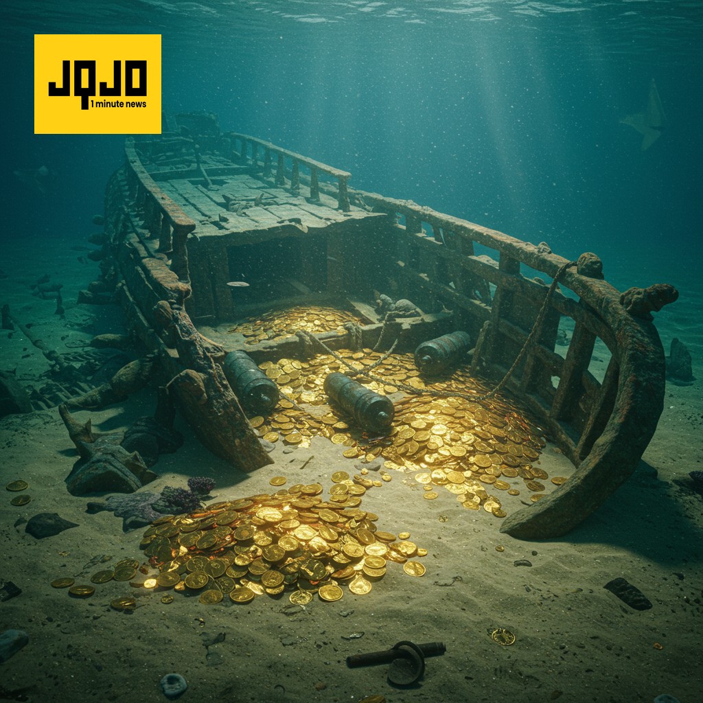 Confirman la identidad del galeón San José