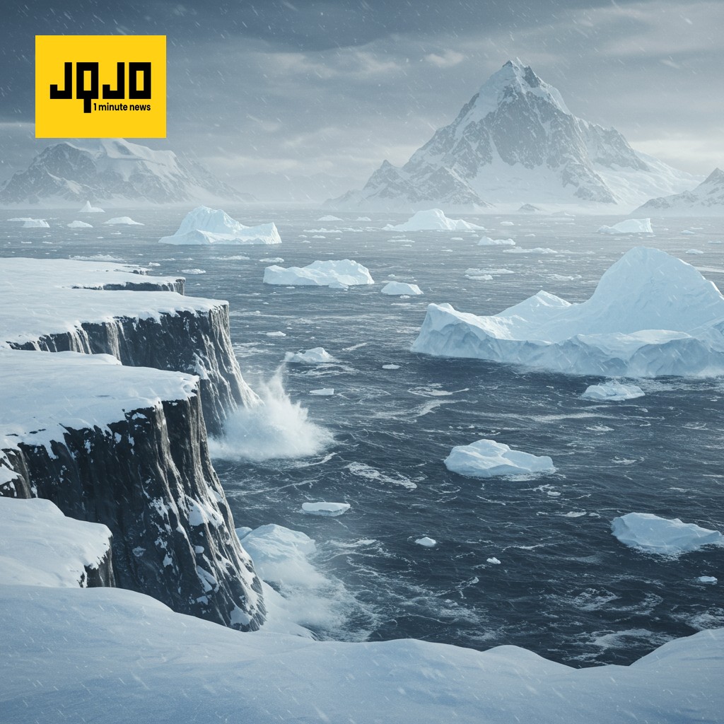 AMOC Collapse: Europe Faces Extreme Cold Despite Global Warming