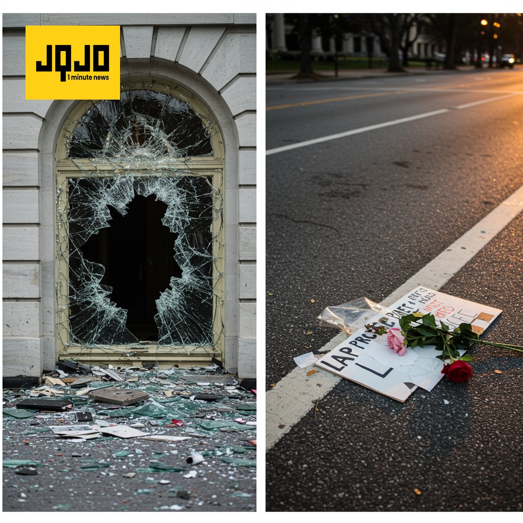 Bondi Defends Contrasting Responses to LA and Jan 6 Riots
