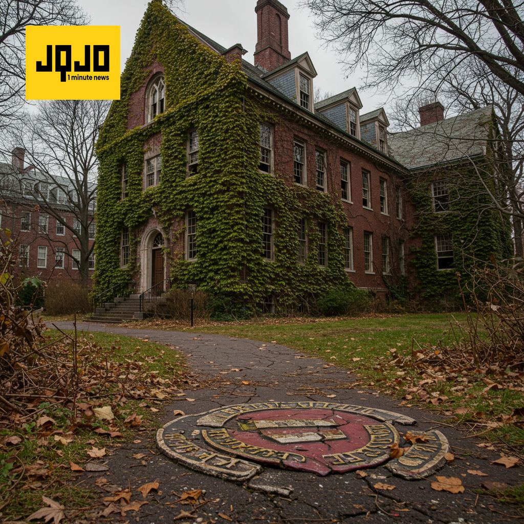 Harvard Fights Trump Admin's Attacks on International Students