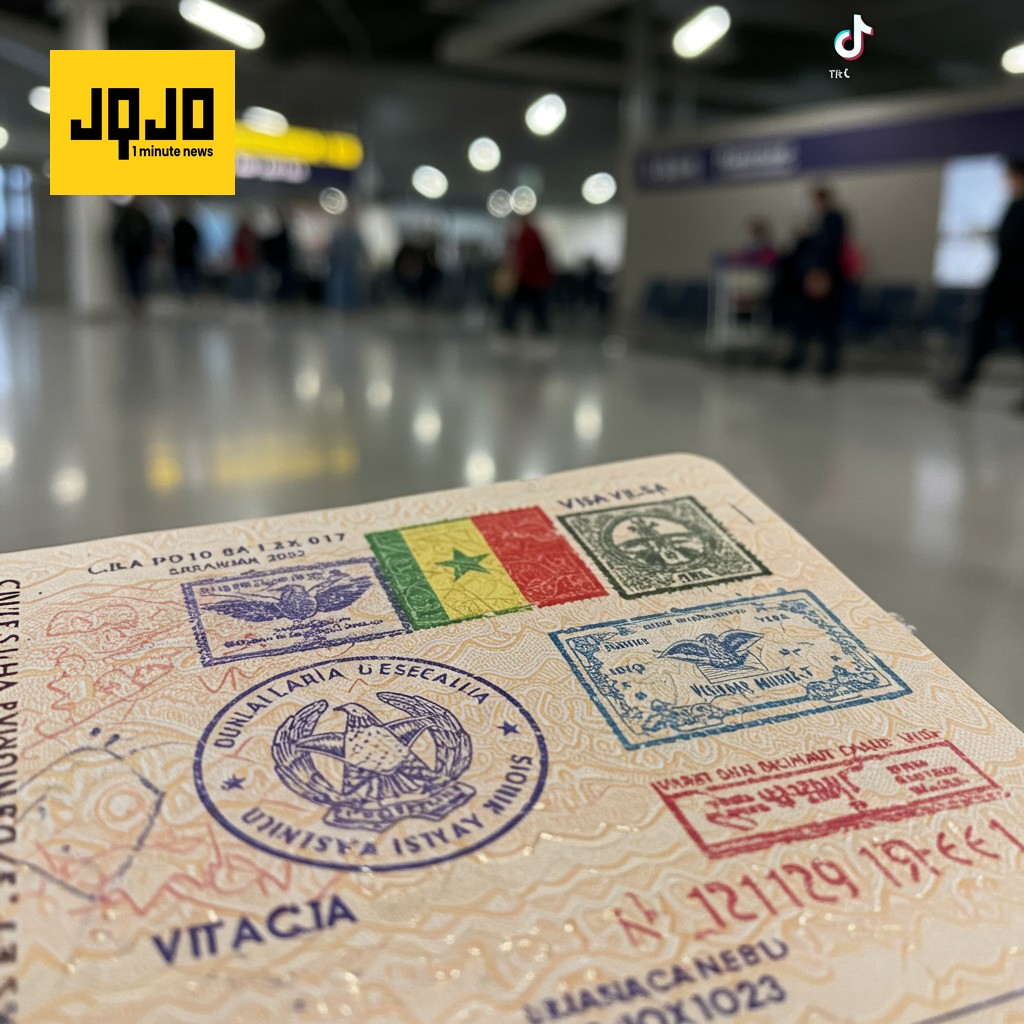 Estrella de TikTok Khaby Lame detenido por inmigración en EE.UU.