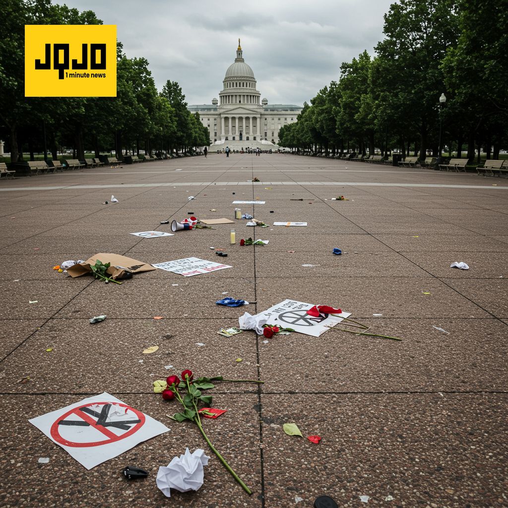 Millions to Protest Trump's Authoritarian Actions