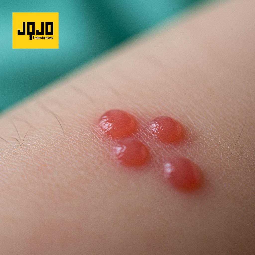 آئیووا میں خسرہ کا تیسرا کیس سامنے آیا، غیر ویکسین شدہ بچہ متاثر