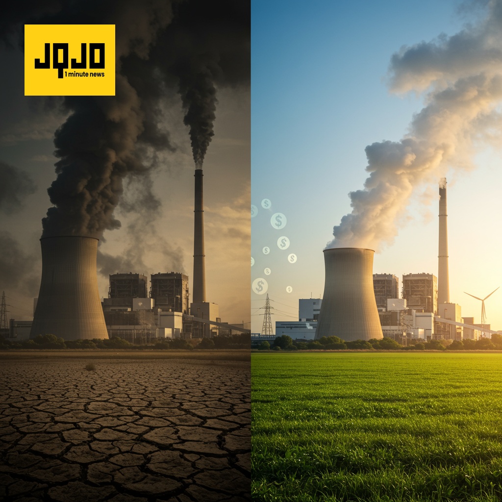 EPA Proposes Repeal of Costly Power Plant Regulations