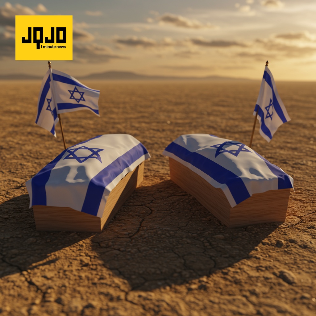 Israel recupera cuerpos de dos rehenes en Gaza
