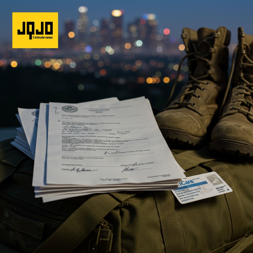 Unpaid Guard Troops Face Hardship in LA