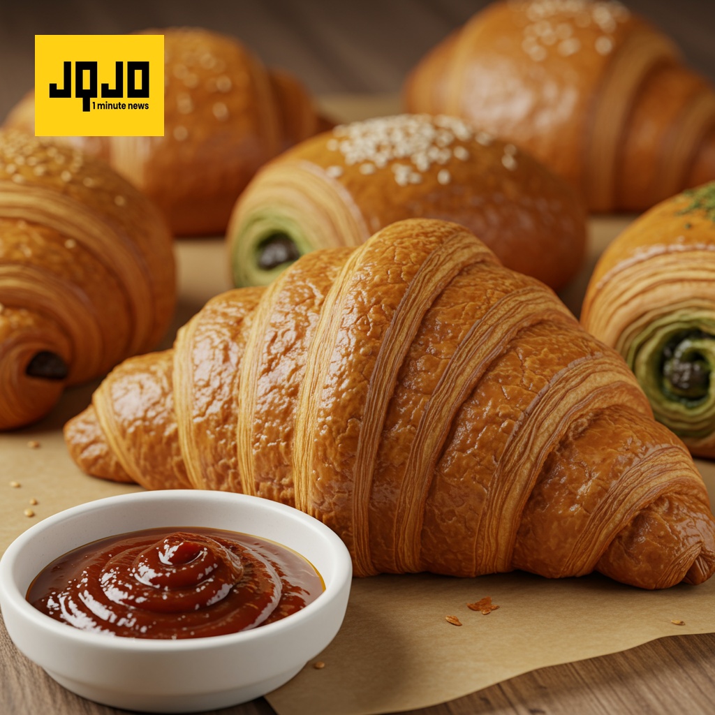Paris Baguette défie la suprématie française du croissant