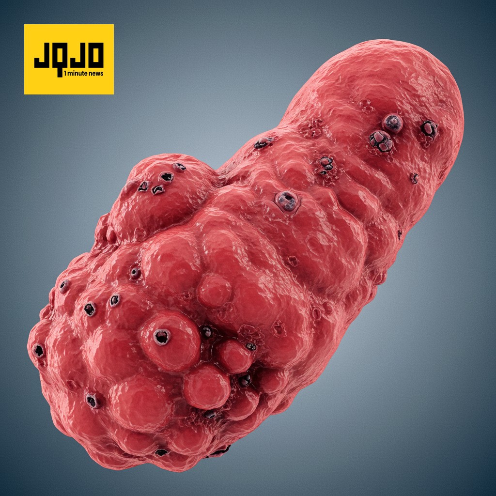 اپینڈکس کا کینسر: نوجوانوں میں تیزی سے اضافہ