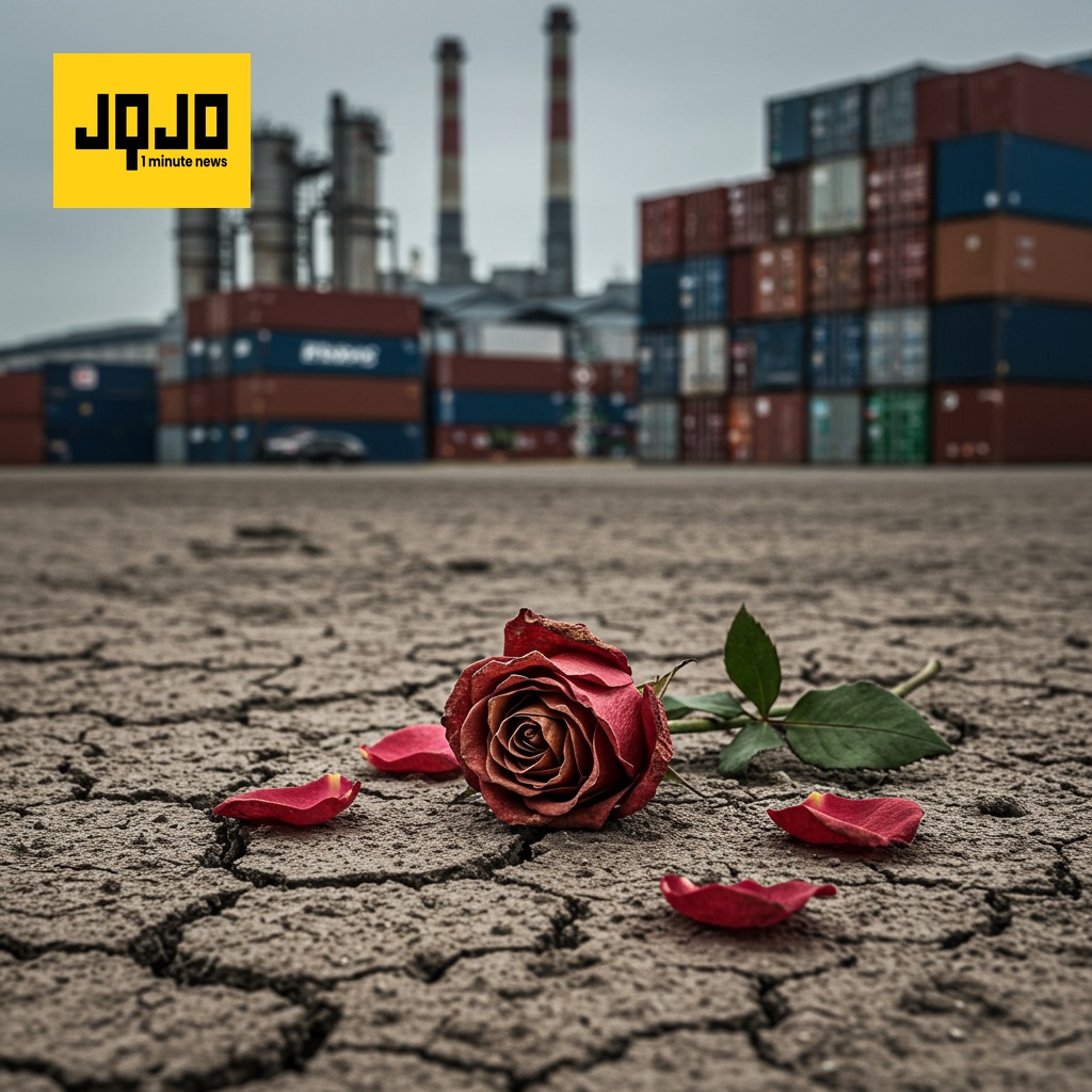 برطانوی معیشت میں کمی، ٹرمپ کے ٹیرف کی وجہ سے