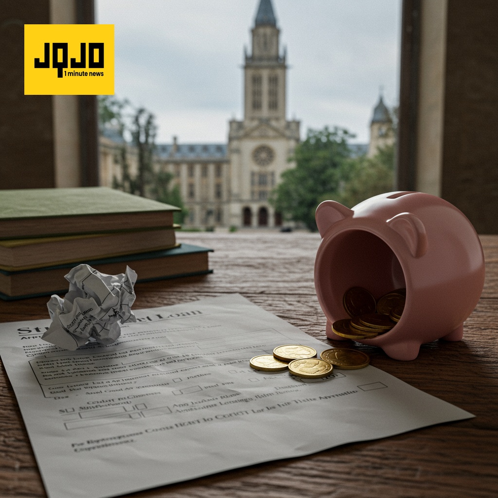 Student Loan Crisis Threatens US Economy