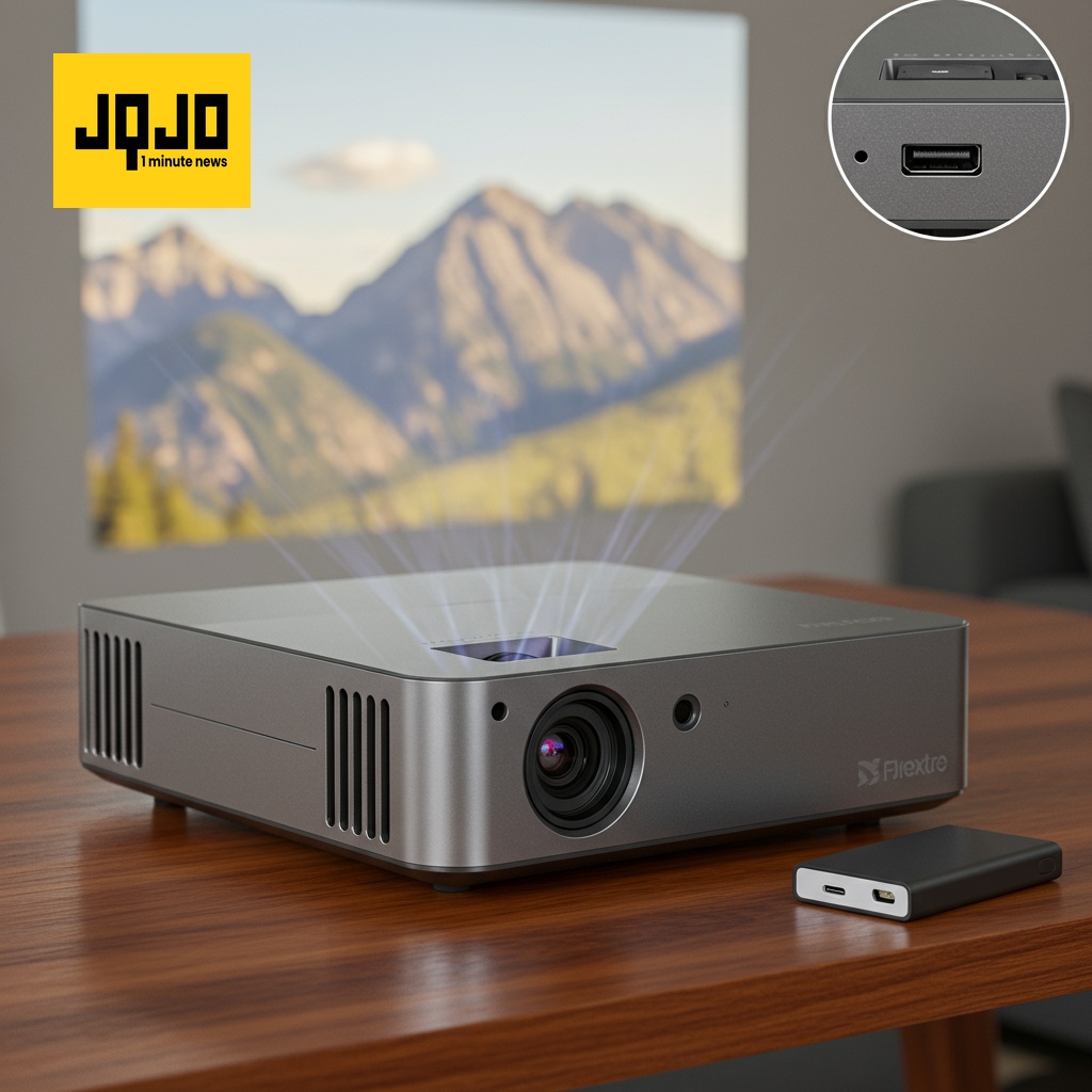 Xgimi lance les projecteurs portables MoGo 4 et MoGo 4 Laser