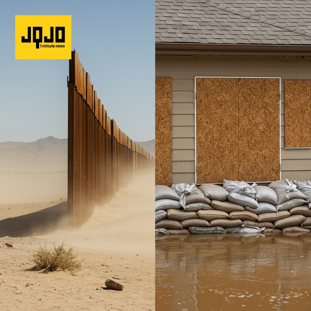 Trump Policies, Election Data Request, and Climate Concerns Dominate News