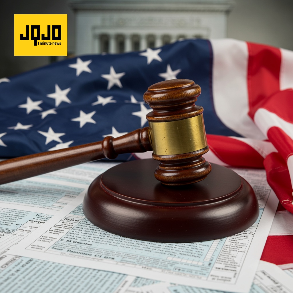 Former IRS Foe Confirmed as Commissioner