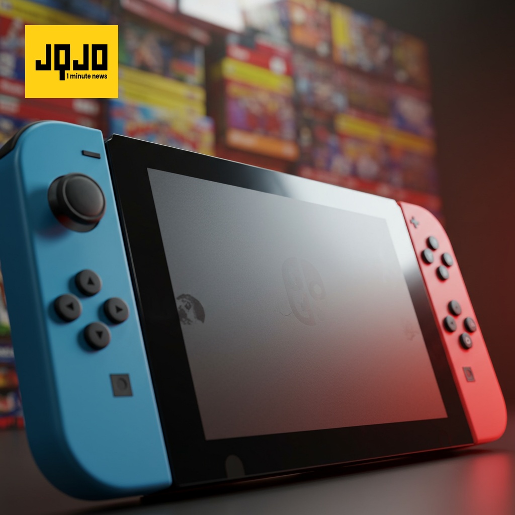 Succès phénoménal pour la Switch 2 au Japon