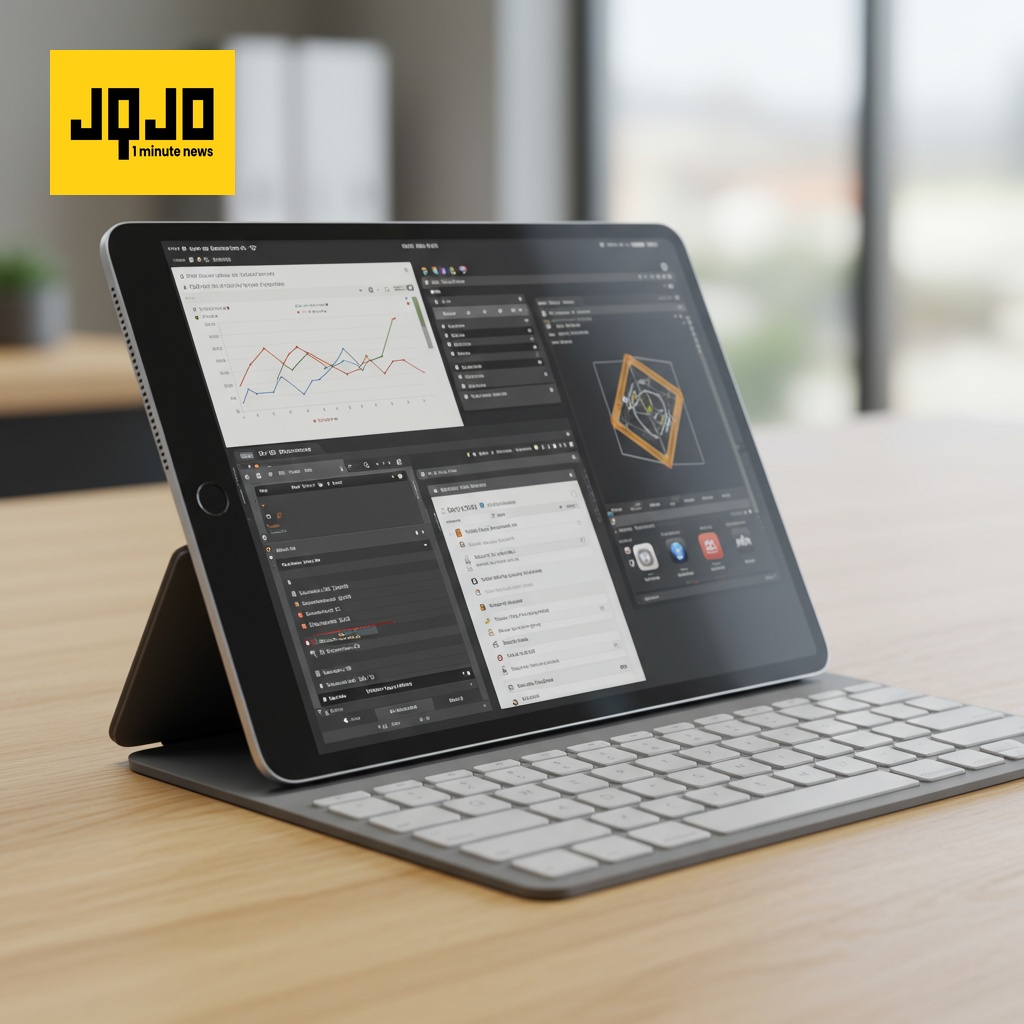 iPadOS 26 : La plus grande mise à jour d'Apple améliore le multitâche