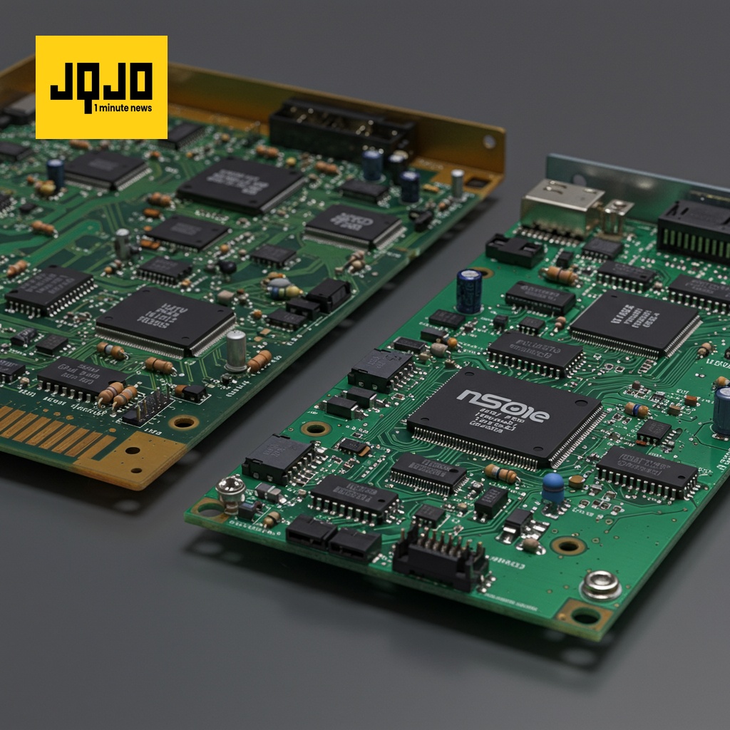 Une carte mère PlayStation 1 personnalisée, nsOne, voit le jour