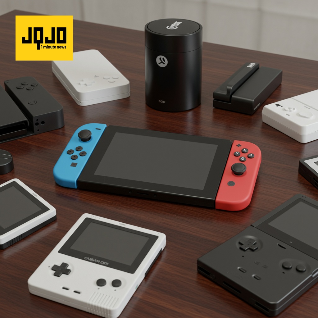 La Switch 2 de Nintendo : Plus Grande et Plus Puissante