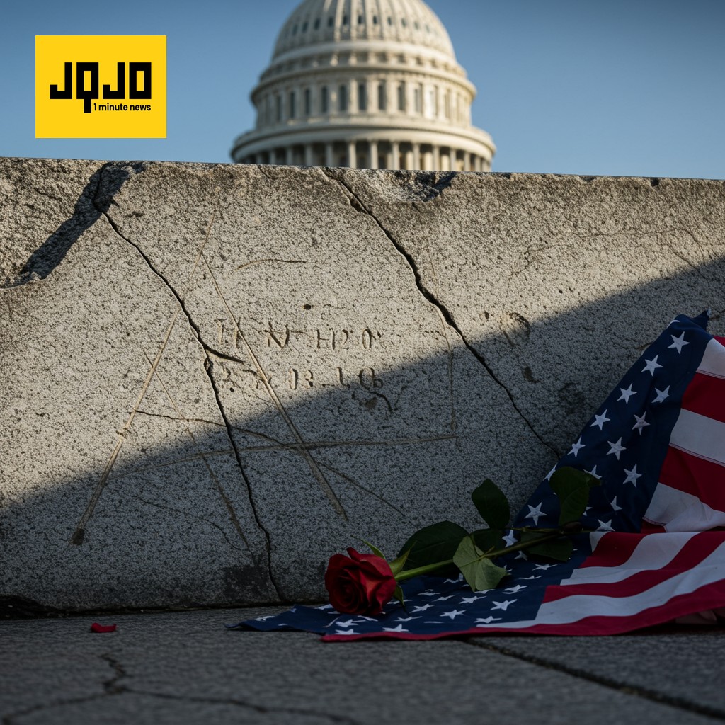 Capitol Police Sue Congress Over Jan 6 Memorial