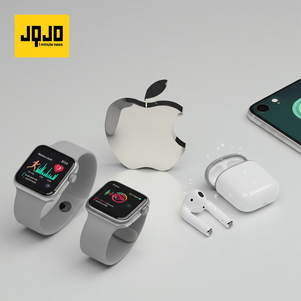 Nouvelles fonctionnalités IA d'Apple à la WWDC 2024