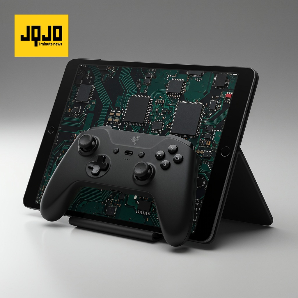 Razer dévoile ses nouvelles manettes Kishi V3