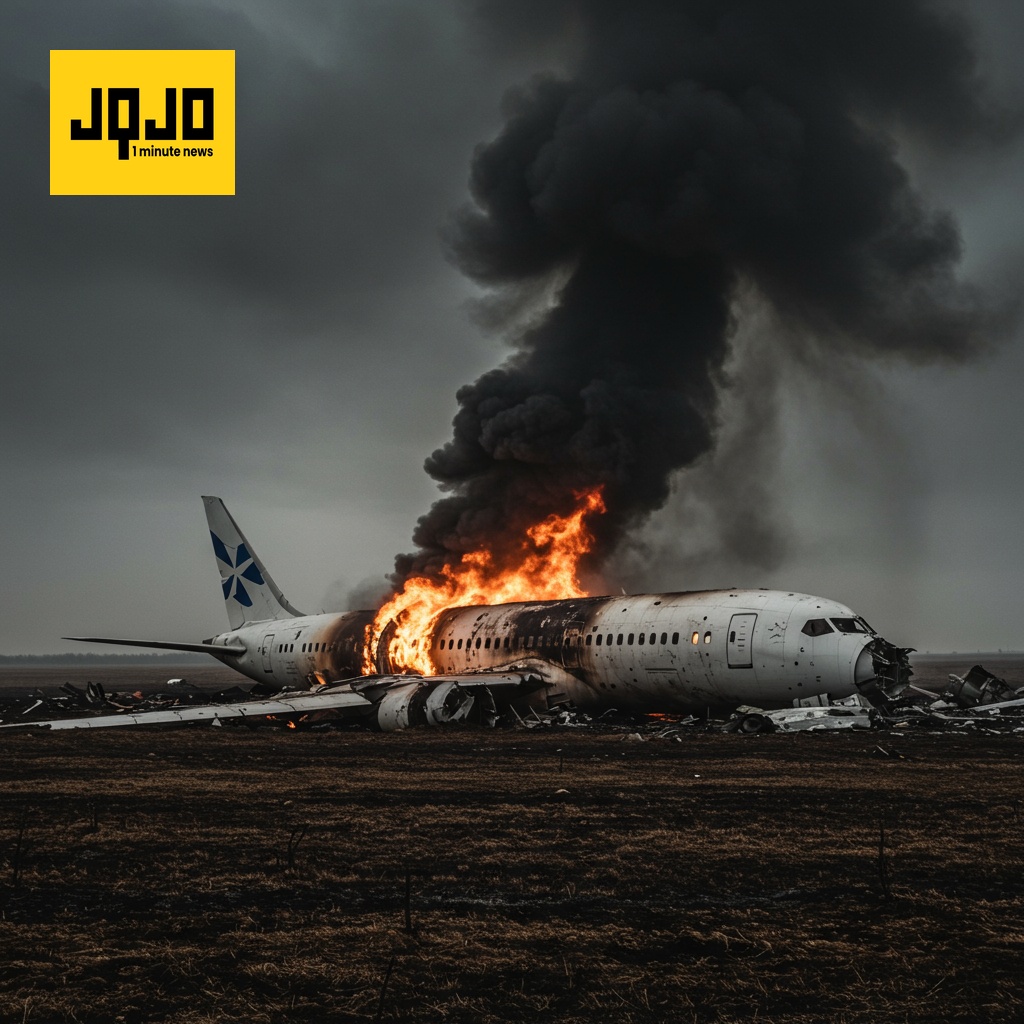Boeing 787 se estrella en Ahmedabad, dejando casi 242 muertos